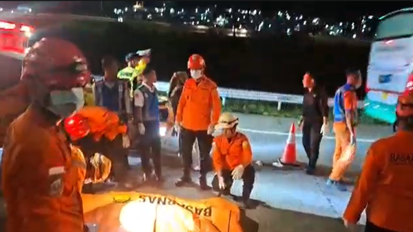Kronologi Kecelakaan Bus di Exit Tol Krapyak Semarang yang Tewaskan 15 Penumpang