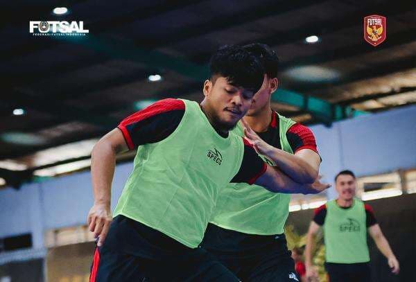 Live MNCTV Malam Hari! Ini Jadwal Siaran Langsung Timnas Futsal Indonesia vs Korea Selatan di Piala Asia Futsal 2026