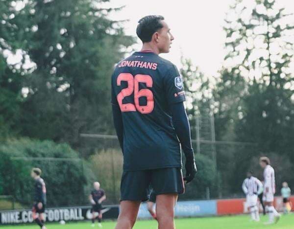 Miliano Jonathans Dikabarkan Segera Tinggalkan FC Utrecht, Gabung Persib Bandung?