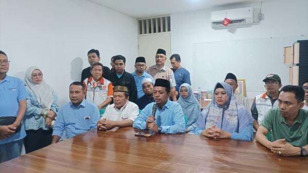 Tabulasi Internal Pemilukada Pringsewu 2024: Riyanto-Umi Pimpin dengan 48 Suara