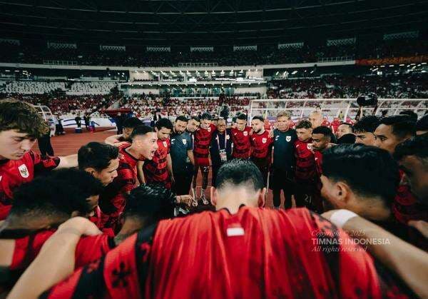 Patrick Kluivert Boyong 30 Pemain Timnas Indonesia untuk Hadapi Jepang, Ini Nama-namanya
