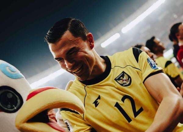 Kata-Kata Emil Audero Usai Timnas Indonesia Menang 3-0 atas Oman