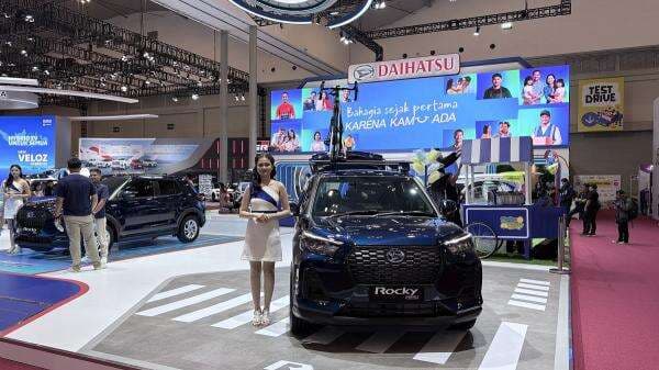 Usai Rocky, Daihatsu Siapkan Mobil Hybrid Lain?