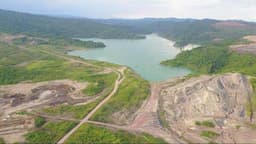 Bahlil Tetapkan Denda Rp6,5 Miliar pada Kegiatan Tambang di Kawasan Hutan