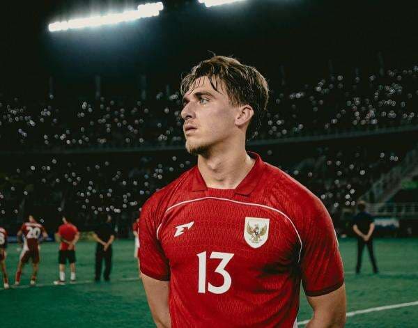 Ada Jens Raven, Mauro Zijlstra Risau soal Persaingan Striker di Timnas Indonesia U-22?