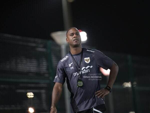 Patrick Kluivert Diminta Bawa Timnas Indonesia Juara Piala AFF 2026 jika Gagal Lolos Piala Dunia 2026