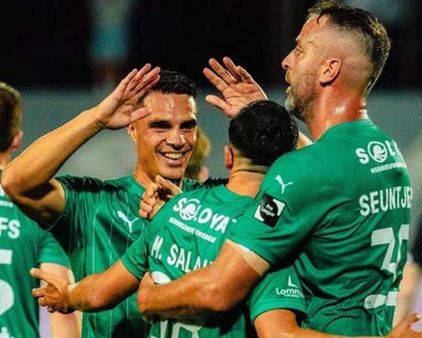 Update Pemain Abroad Timnas Indonesia Semalam: Joey Pelupessy Sikat Radja Nainggolan, Ragnar Oratmangoen Kalah