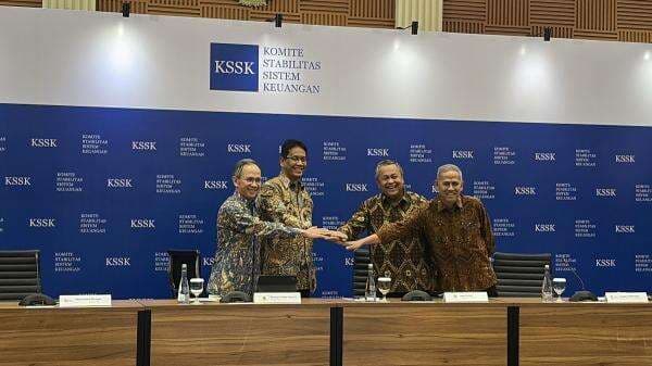 KSSK Pastikan Stabilitas Sistem Keuangan Tetap Terjaga di Kuartal III 2025
