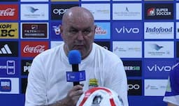 Respons Galak Bojan Hodak saat Ditanya Peluang Latih Timnas Indonesia