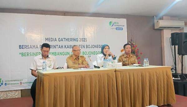 Hanya 42 Persen Pekerja di Bojonegoro yang Terdaftar BPJS Ketenagakerjaan