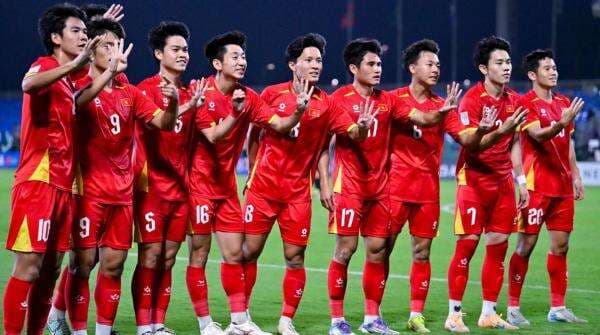 Hasil Timnas Vietnam U-23 vs Korea Selatan U-23 di Piala Asia U-23 2026: Menang Adu Penalti, Golden Star Warriors Finis Ketiga!
