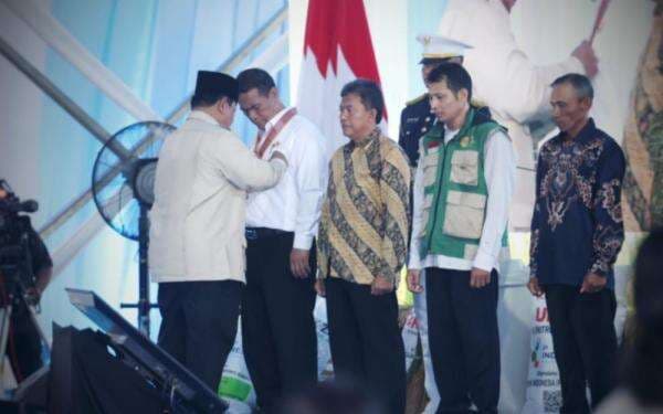 Mentan Copot 192 Pejabat Kementan, Ada yang Lakukan Kecurangan Pangan dengan Kerugian Rp99 Triliun