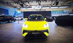 10 Mobil Listrik Terlaris Oktober 2025, Penjualan Tembus Total 13.935 Unit!