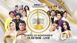 Nassar dan Lesti Kejora Masuk Nominasi 2 Kategori Populer ADI 2025