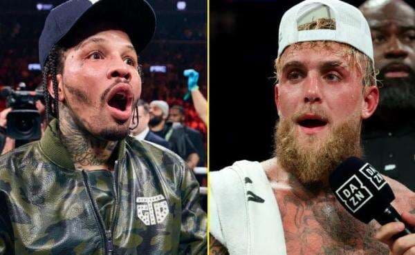 Jake Paul Ungkap Berat Badan Mengejutkan Lawan Gervonta Davis