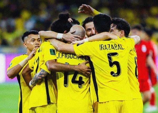 Sindir Timnas Malaysia sebagai Latin Night, Pemain Singapura Dihujat Masyarakat Negeri Jiran!