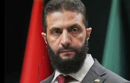 Presiden Ahmad Al Sharaa Sebut Israel Punya Ambisi Caplok Suriah