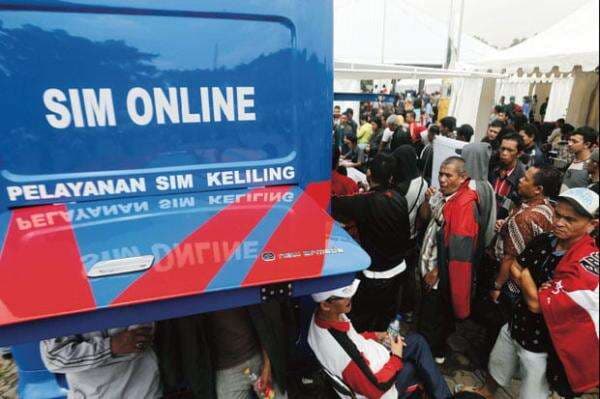 Jadwal SIM Keliling Kota Bekasi Sepekan Awal Juni 2025, Cek Lokasi dan Syaratnya Jadwal SIM Keliling Kota Bekasi Sepekan Awal Juni 2025, Cek Lokasi dan Syaratnya