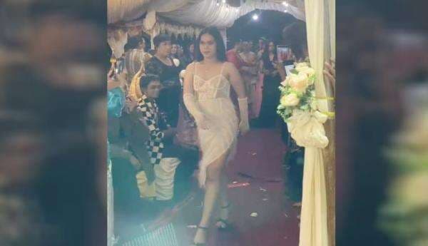 Geger, Fashion Show Waria di Pernikahan Warga Maros, Polisi Selidiki Geger, Fashion Show Waria di Pernikahan Warga Maros, Polisi Selidiki