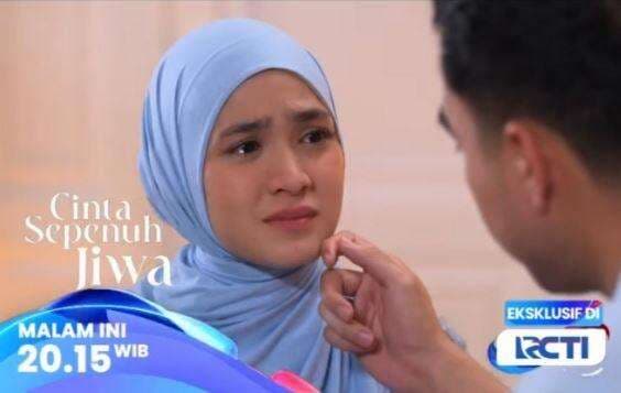 Sinopsis Cinta Sepenuh Jiwa Eps 122: Suryono Ambil Alih Situasi, Rico Bohong Soal Hasbi