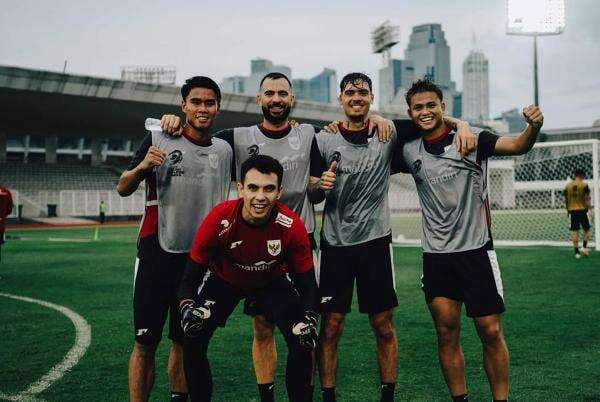 Jordi Amat Girang Shayne Pattynama Gabung Persija Jakarta