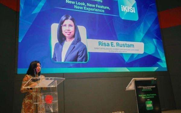 KISI Perkenalkan Fitur Baru iKISI, BEI Tekankan Pentingnya Investasi di Kanal Resmi