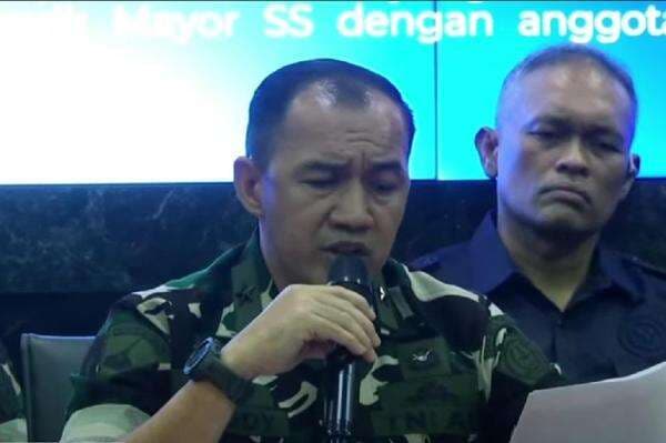 TNI: Tak Ada Prajurit yang Ditangkap Polisi saat Demo Ricuh