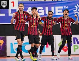 Hasil Pro Futsal League Indonesia 2025-2026: Black Steel FC Menang Dramatis 2-1 atas Cosmo JNE FC!