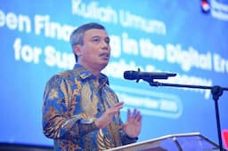 BTN (BBTN) Targetkan Biayai 150 Ribu Unit Rumah Rendah Emisi hingga 2029