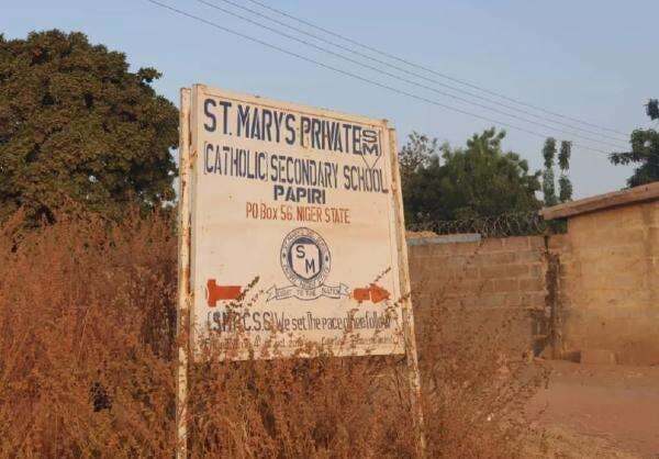 130 Siswa yang Diculik di Nigeria Berhasil Dibebaskan