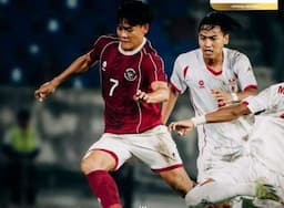 Timnas Indonesia U-22 Gagal Lolos Semifinal SEA Games 2025, Rekor 14 Tahun Kandas!