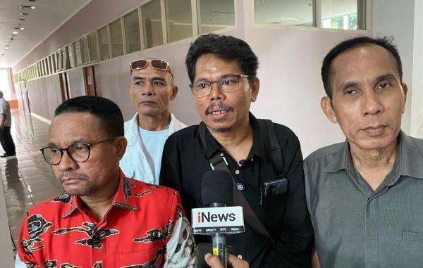 Bonatua Silalahi Ungkap Alasan Minta Salinan Ijazah Jokowi ke Lembaga Kearsipan