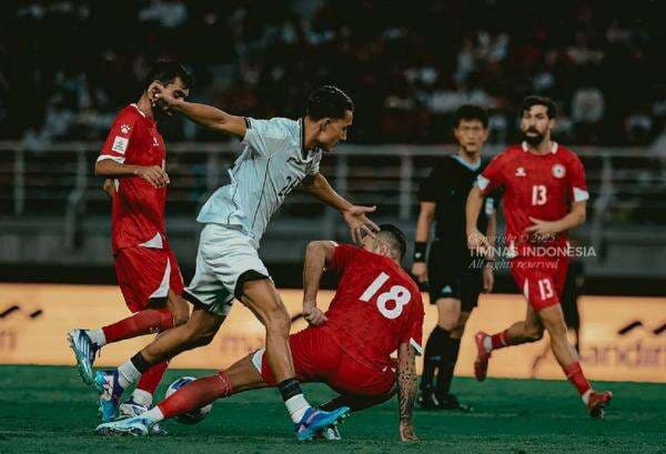 BREAKING NEWS: Timnas Indonesia Resmi Terima Nasib Buruk, Turun di Ranking FIFA September 2025!