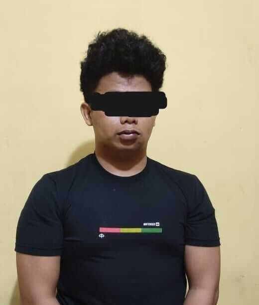 Minta Hubungan Badan Pelaku akan Kembalikan Laptop ke Korban Minta Hubungan Badan Pelaku akan Kembalikan Laptop ke Korban