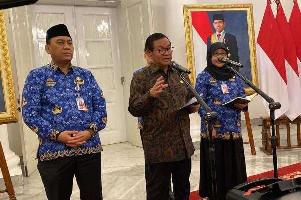 Tak Gelar Pesta Kembang Api, Pramono Adakan Doa Bersama saat Malam Tahun Baru