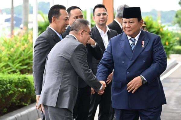 Agenda Prabowo di Inggris dan Swiss, Bertemu Raja Charles hingga Para CEO