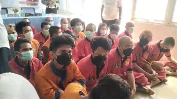 Operasi Antik Rinjani 2025, 165 Orang Ditangkap terkait Narkoba Operasi Antik Rinjani 2025, 165 Orang Ditangkap terkait Narkoba