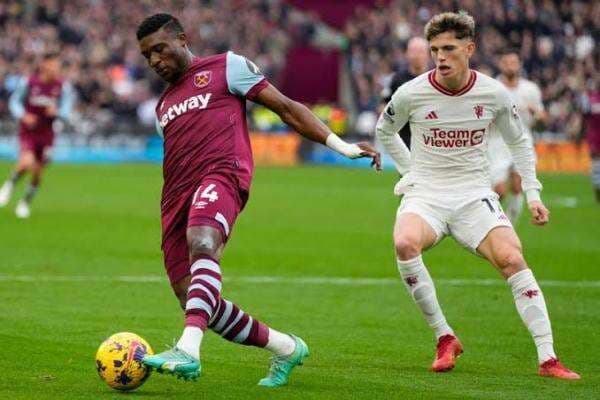 Dua Gol Bruno Fernandes Bawa Manchester United Taklukkan West Ham di Laga Pramusim