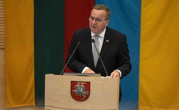 Jerman Gelontorkan 150 Juta Euro, Perkuat Persenjataan Ukraina'Hadapi Rusia Jerman Gelontorkan 150 Juta Euro, Perkuat Persenjataan Ukraina'Hadapi Rusia