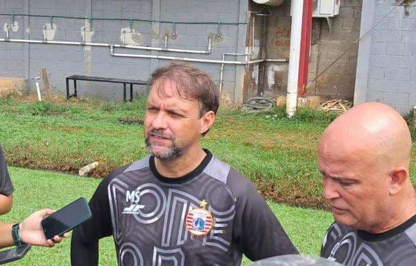 Persija Jakarta vs Madura United, Mauricio Souza: Awal Perjuangan Menuju Juara Super League 2025-2026!