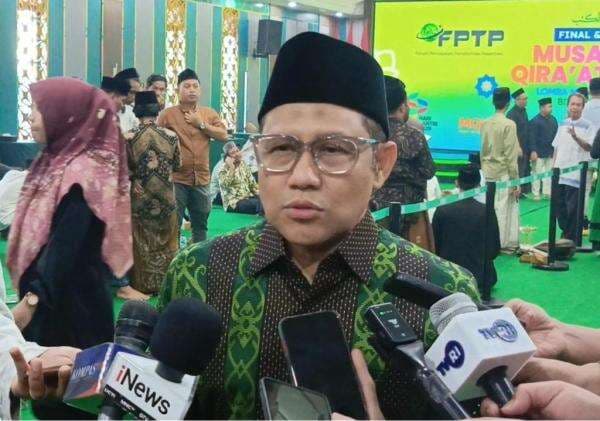 Prabowo Sebut PKB Harus Diawasi Terus, Cak Imin: Bercanda