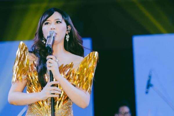 Happy Asmara Berharap GTV Terus Jadi Wadah bagi Seniman Baru