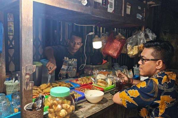 KUR BRI Jadi Penyelamat, Usaha Angkringan Ini Bangkit dan Bertumbuh