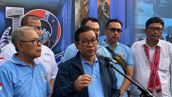 Revitalisasi Taman Daan Mogot Dikebut, Pramono: Kita Bikin Terang dan Ramah Warga Revitalisasi Taman Daan Mogot Dikebut, Pramono: Kita Bikin Terang dan Ramah Warga