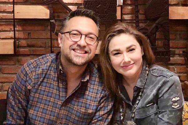 Artis Lawas Ari Sihasale Dilantik Prabowo Jadi Anggota Percepatan Otsus Papua