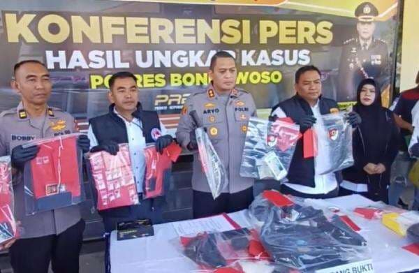 Edarkan Sabu, Oknum Guru SD Berstatus PPPK di Bondowoso Ditangkap Polisi