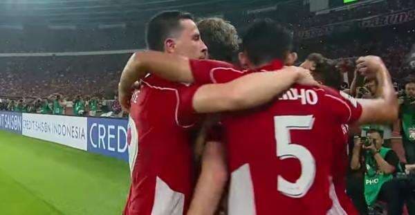 Timnas Indonesia Tembus Ronde 4 Kualifikasi Piala Dunia 2026, Ini Calon Lawan Garuda