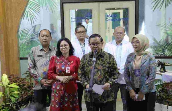 Berguru dari Basuki, Pramono Ingin Proyek di Jakarta Tak 'Kejar Setoran' Akhir Tahun