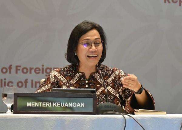 Sri Mulyani Curhat Lukisan Pribadinya Raib Digondol Penjarah