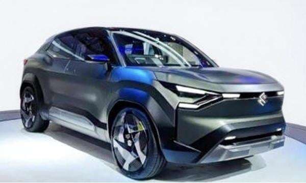 Siap Luncurkan Mobil Listrik e-Vitara, Ini Target Suzuki di 2026